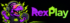 Logo Rex Play, tienda gamer de confianza